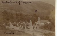 Gargaro - Der Heldenfriedhof